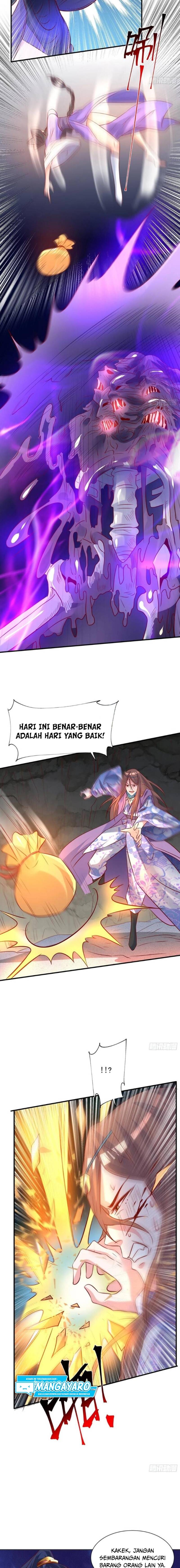 Becoming A God By Teaching Six Sisters Chapter 38 Gambar 4
