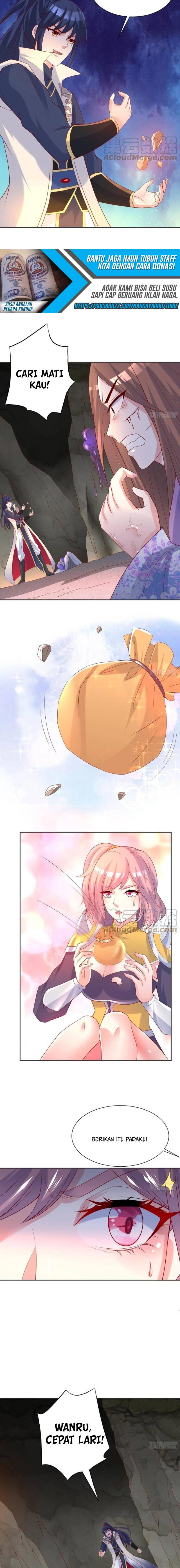 Becoming A God By Teaching Six Sisters Chapter 38 Gambar 5