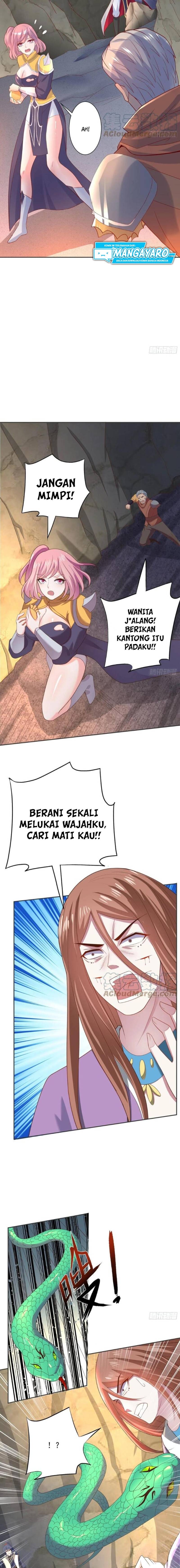 Becoming A God By Teaching Six Sisters Chapter 38 Gambar 6