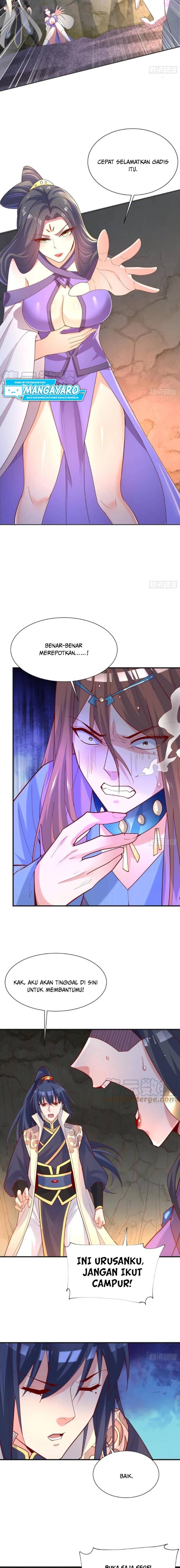 Becoming A God By Teaching Six Sisters Chapter 38 Gambar 7