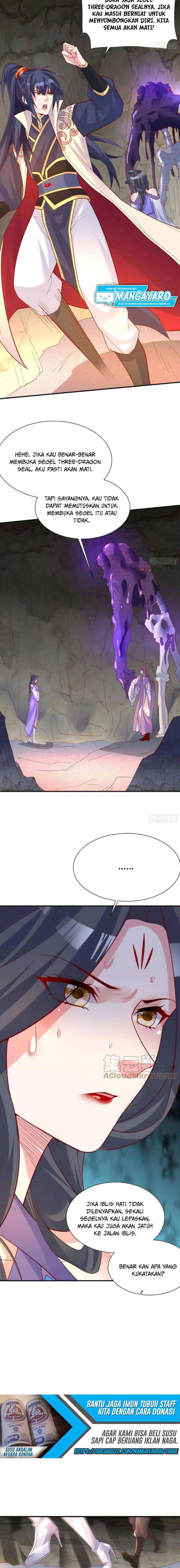 Becoming A God By Teaching Six Sisters Chapter 38 Gambar 8