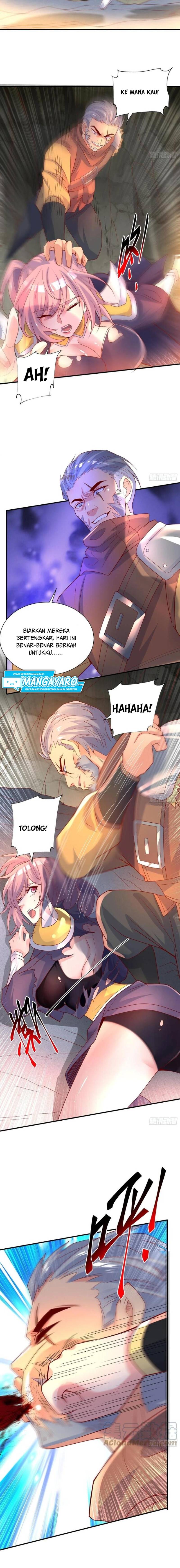 Becoming A God By Teaching Six Sisters Chapter 38 Gambar 9
