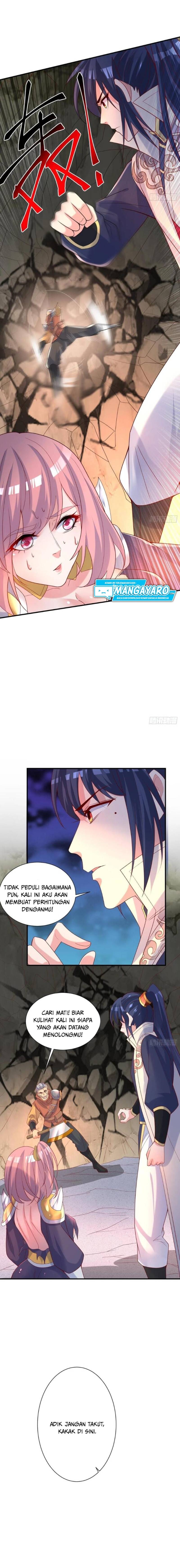 Becoming A God By Teaching Six Sisters Chapter 38 Gambar 10