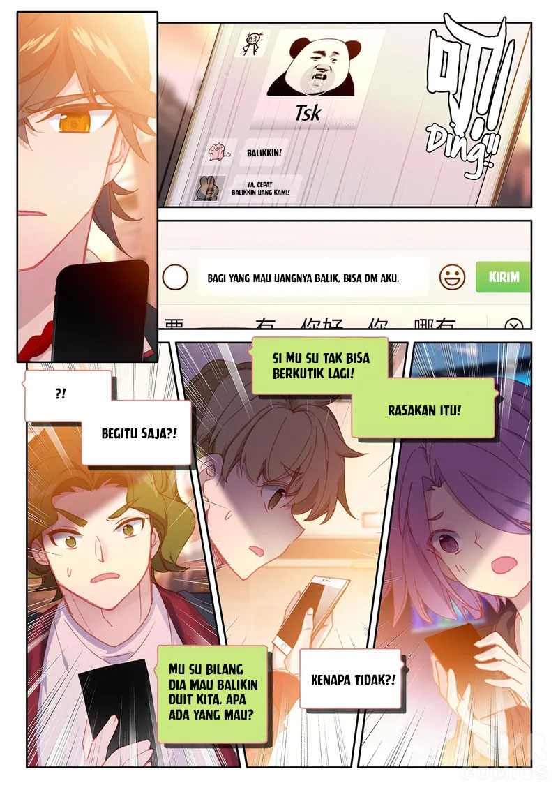Becoming Immortal by Paying Cash Chapter 07 Gambar 9