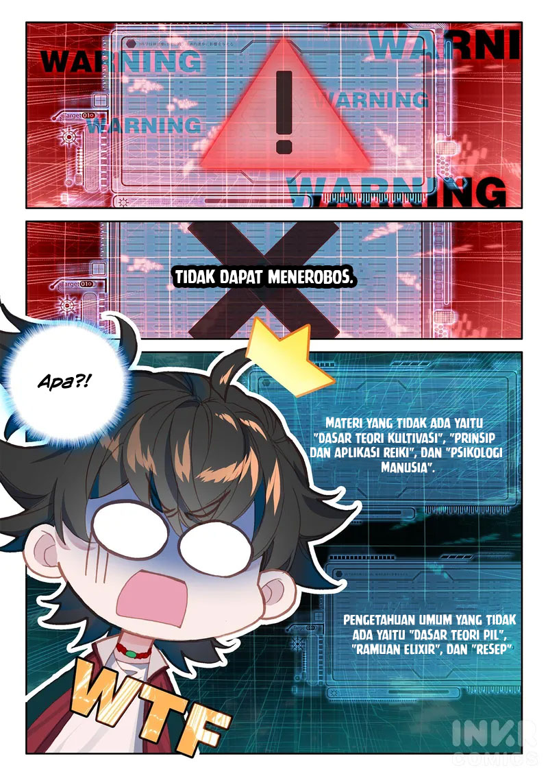 Becoming Immortal by Paying Cash Chapter 07 Gambar 15