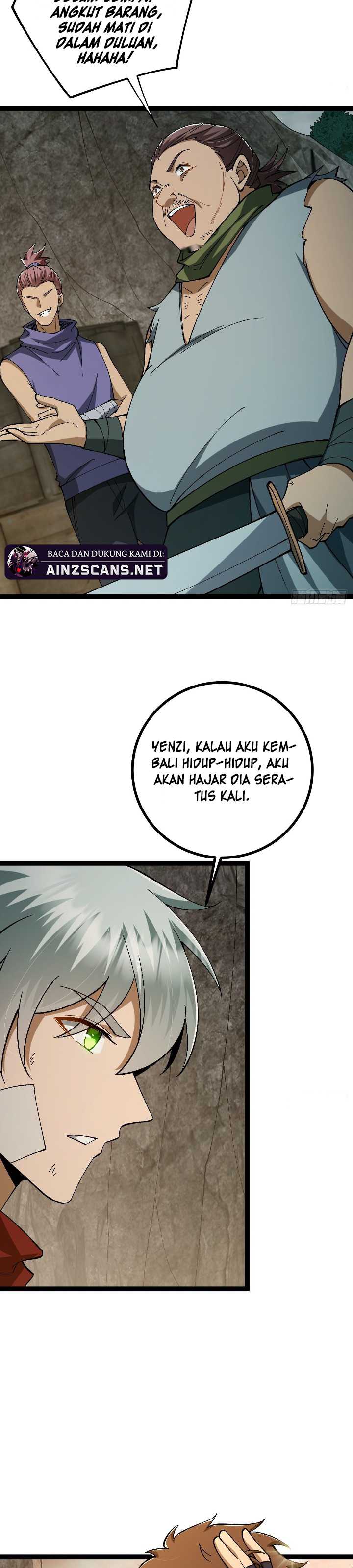 Becoming a God in Apocalypse Glossary Chapter 02 Gambar 17