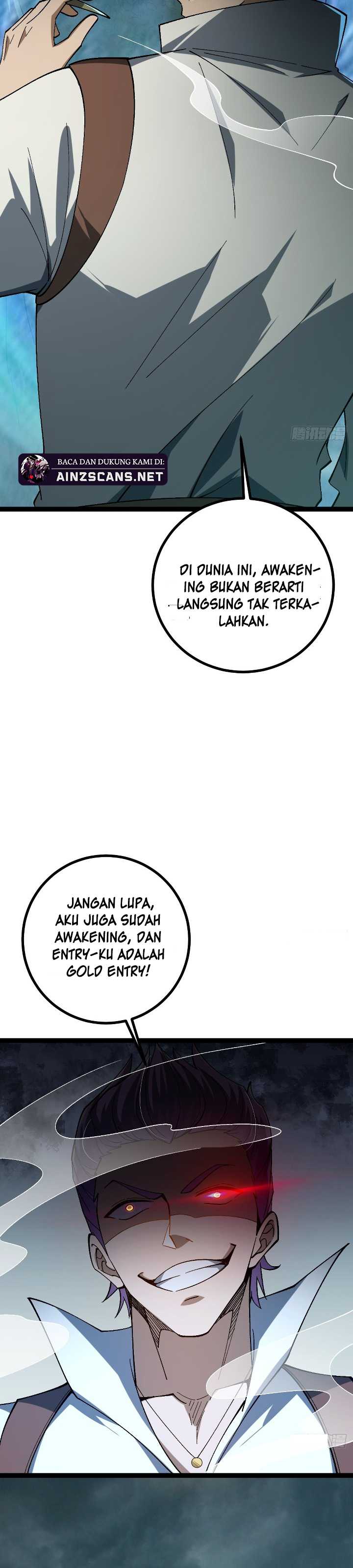 Becoming a God in Apocalypse Glossary Chapter 02 Gambar 23