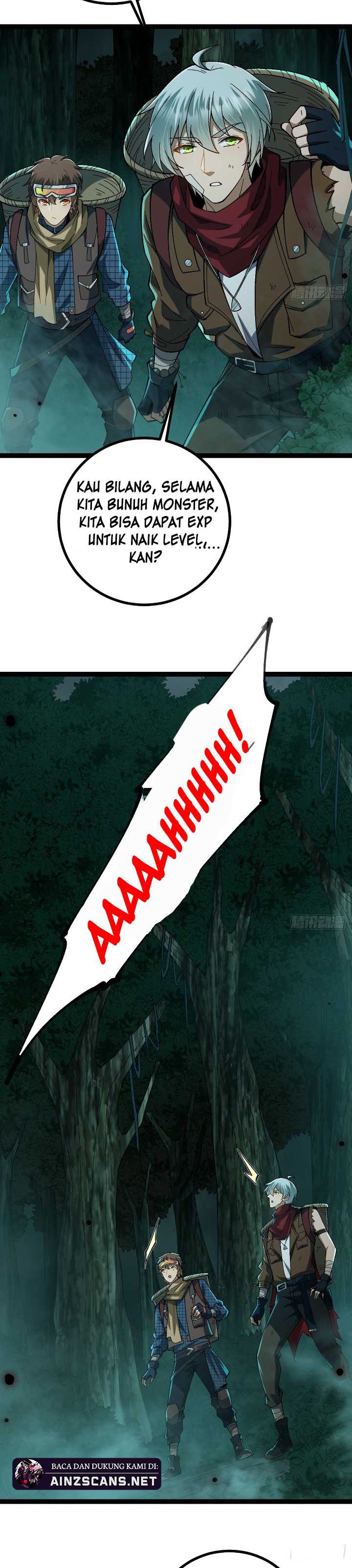 Becoming a God in Apocalypse Glossary Chapter 02 Gambar 26