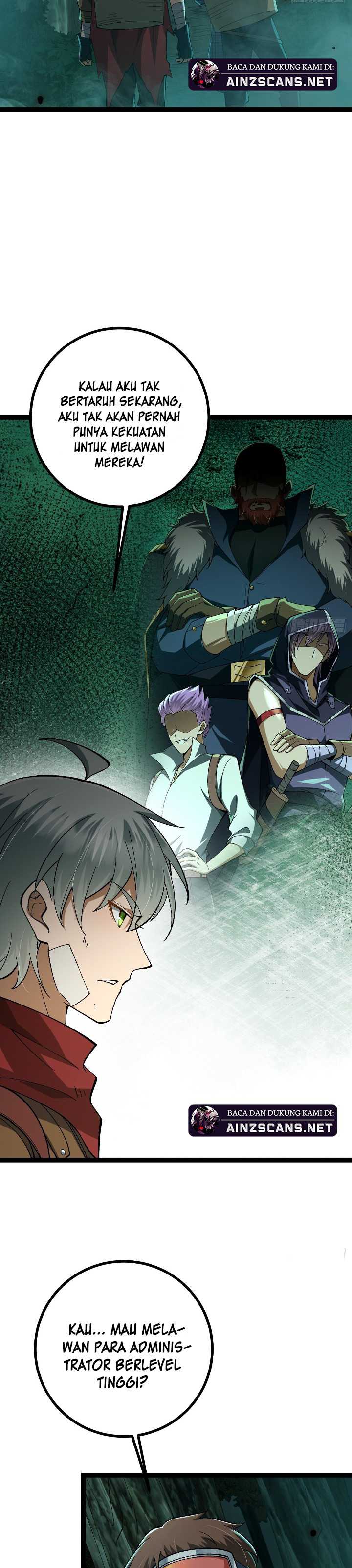 Becoming a God in Apocalypse Glossary Chapter 02 Gambar 29
