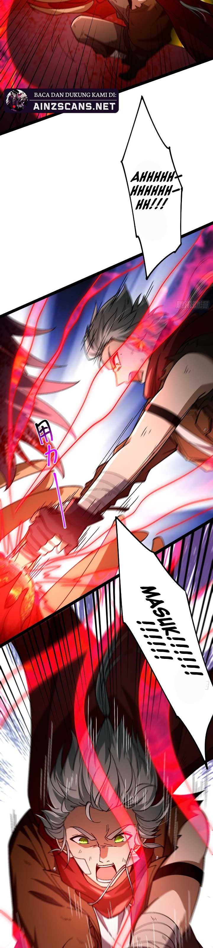 Becoming a God in Apocalypse Glossary Chapter 03 Gambar 24