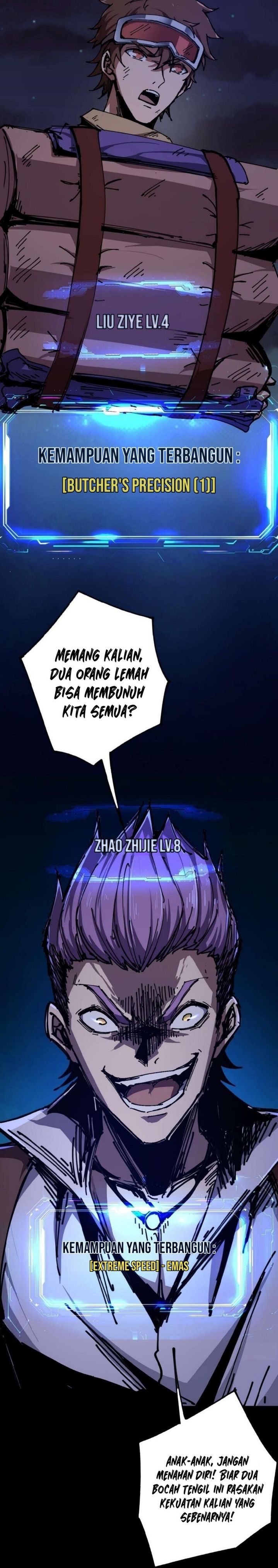 Becoming a God in Apocalypse Glossary Chapter 12 Gambar 3