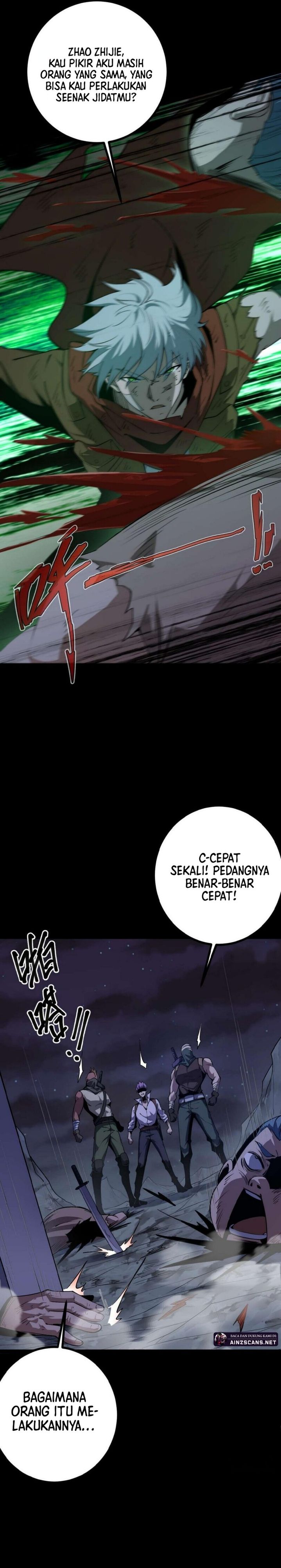 Becoming a God in Apocalypse Glossary Chapter 12 Gambar 7