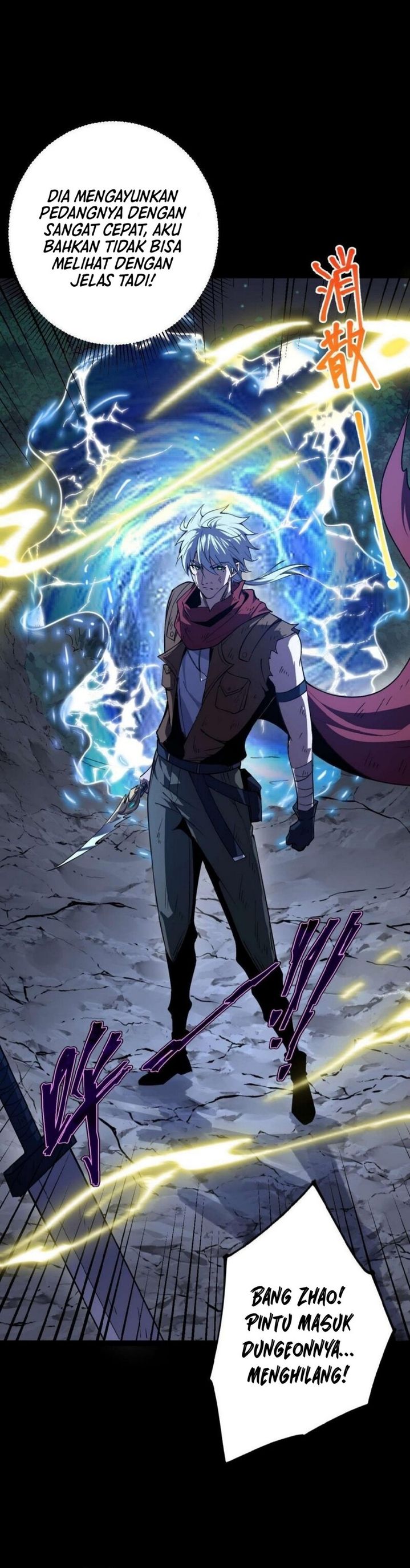 Becoming a God in Apocalypse Glossary Chapter 12 Gambar 8
