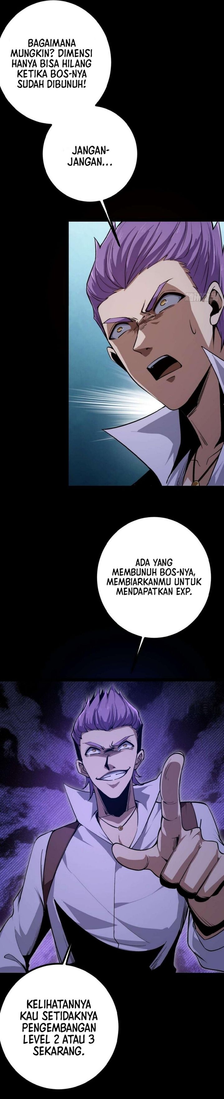 Becoming a God in Apocalypse Glossary Chapter 12 Gambar 9
