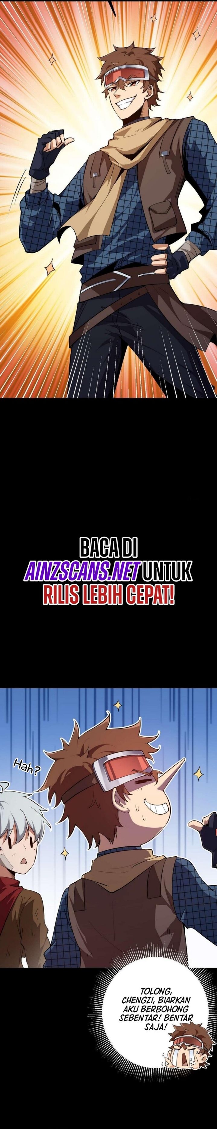 Becoming a God in Apocalypse Glossary Chapter 12 Gambar 11
