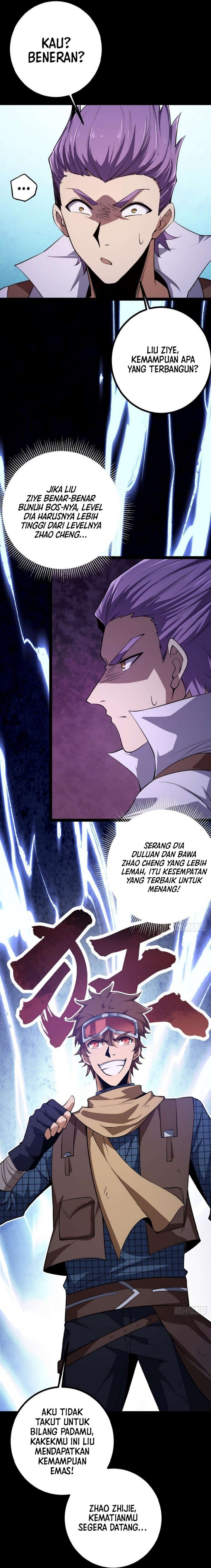 Becoming a God in Apocalypse Glossary Chapter 12 Gambar 12