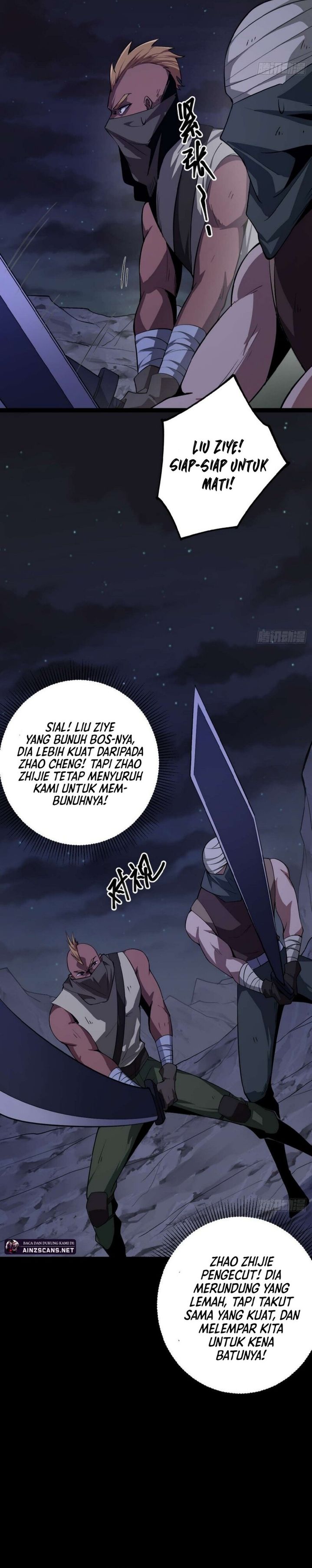 Becoming a God in Apocalypse Glossary Chapter 12 Gambar 14