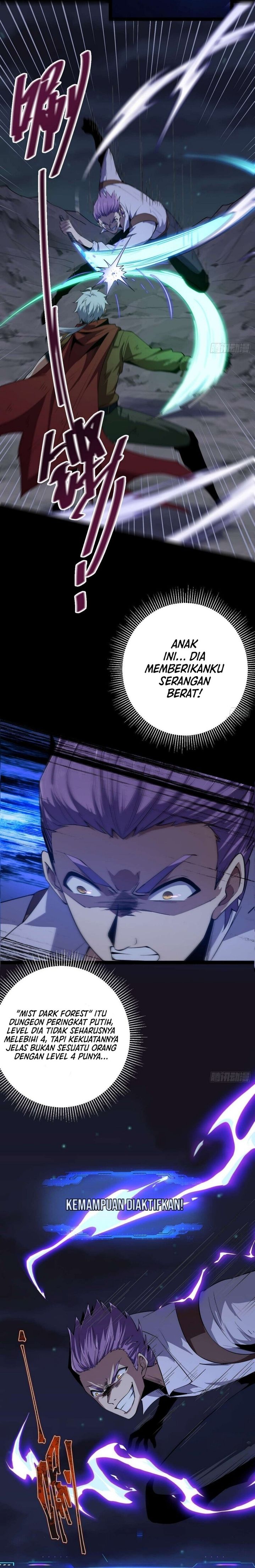 Becoming a God in Apocalypse Glossary Chapter 12 Gambar 16