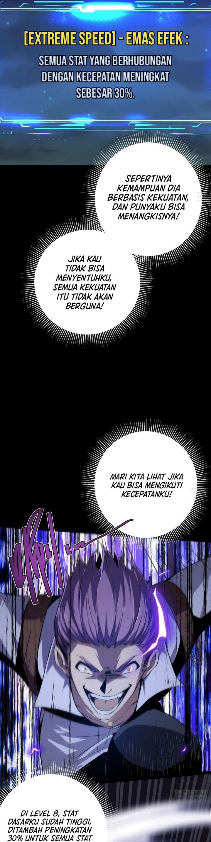 Becoming a God in Apocalypse Glossary Chapter 12 Gambar 17