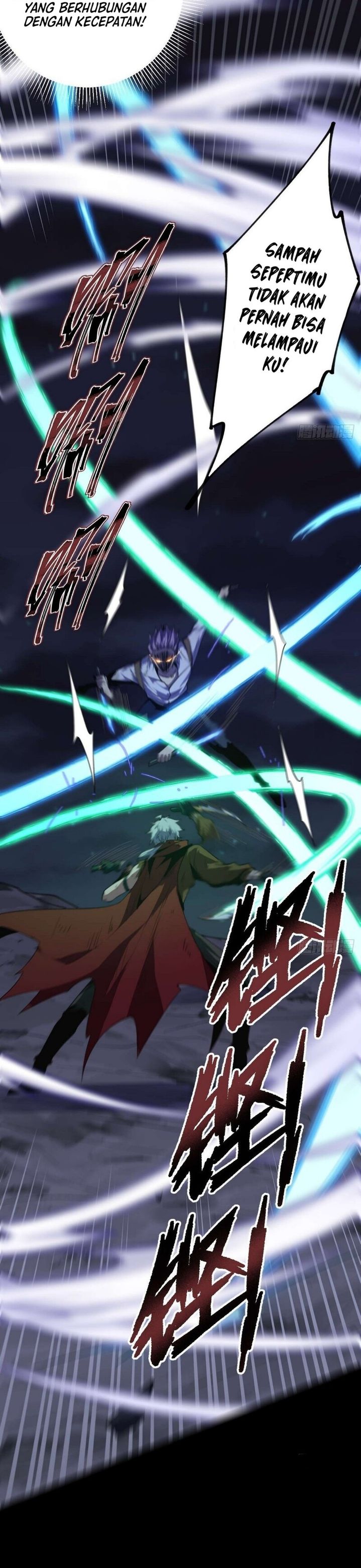 Becoming a God in Apocalypse Glossary Chapter 12 Gambar 18