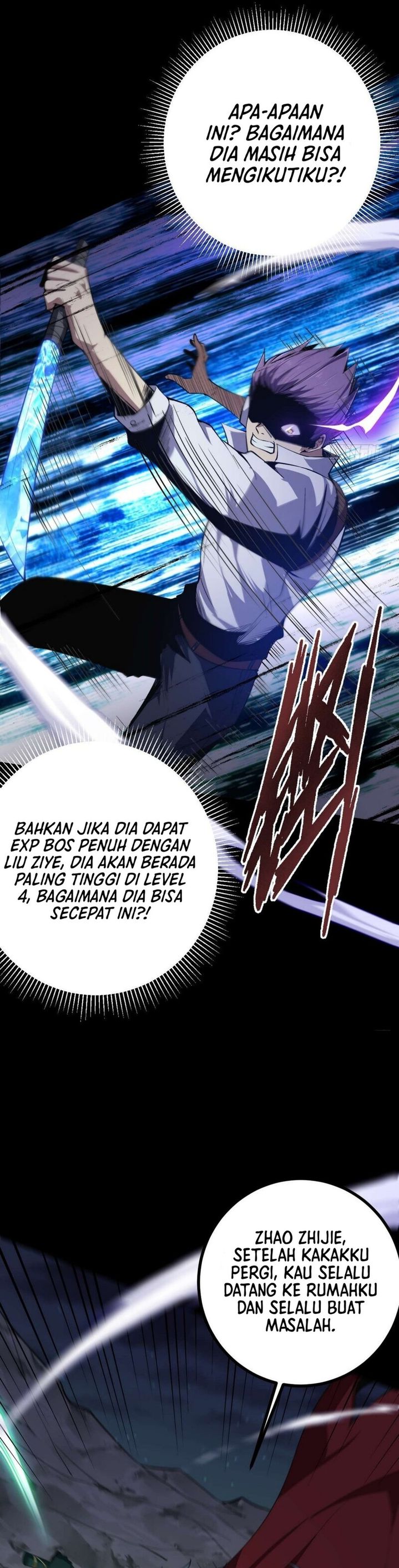 Becoming a God in Apocalypse Glossary Chapter 12 Gambar 19