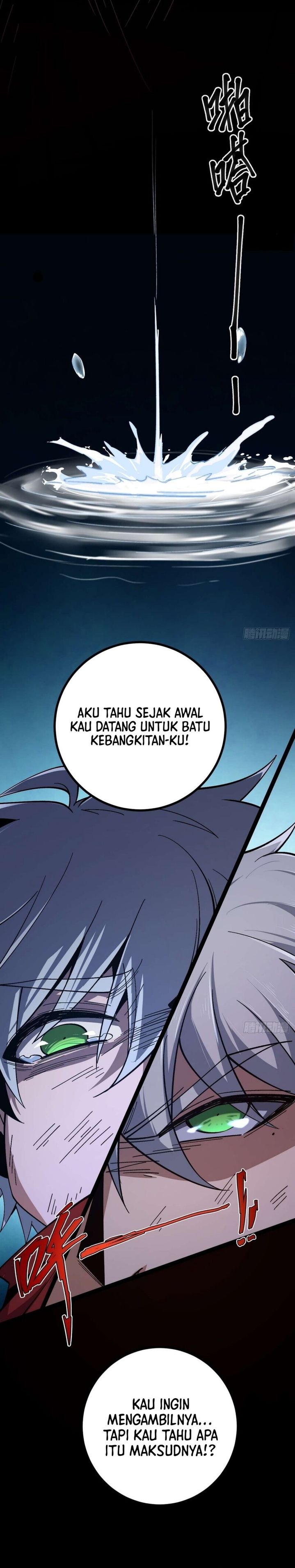 Becoming a God in Apocalypse Glossary Chapter 12 Gambar 22