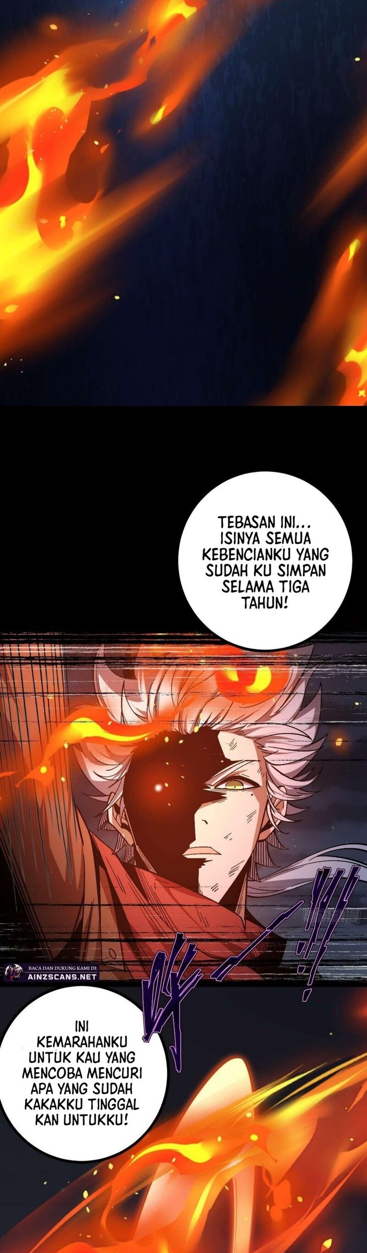 Becoming a God in Apocalypse Glossary Chapter 12 Gambar 25