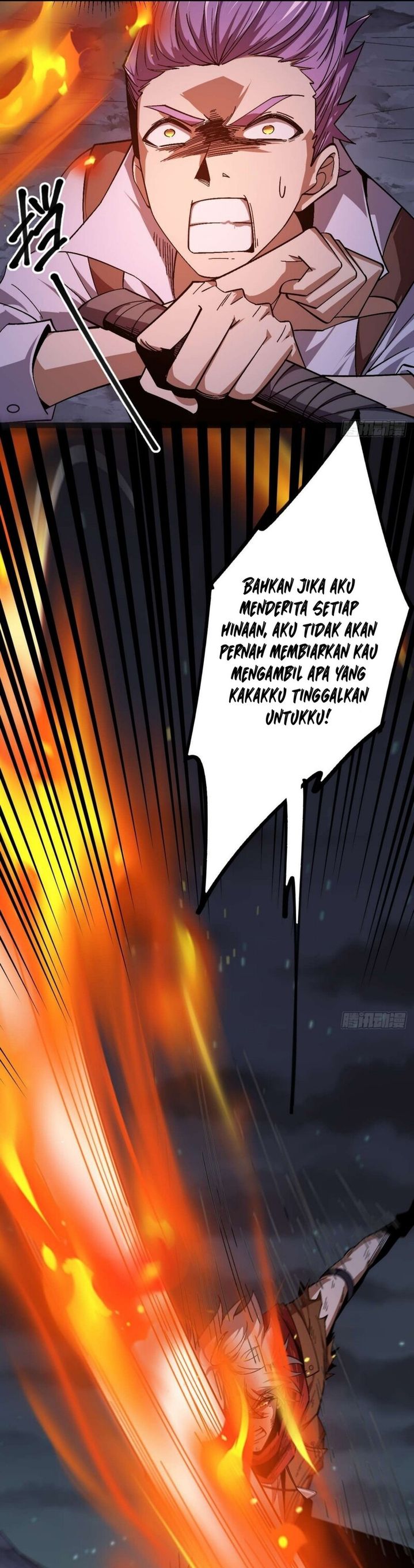 Becoming a God in Apocalypse Glossary Chapter 12 Gambar 27