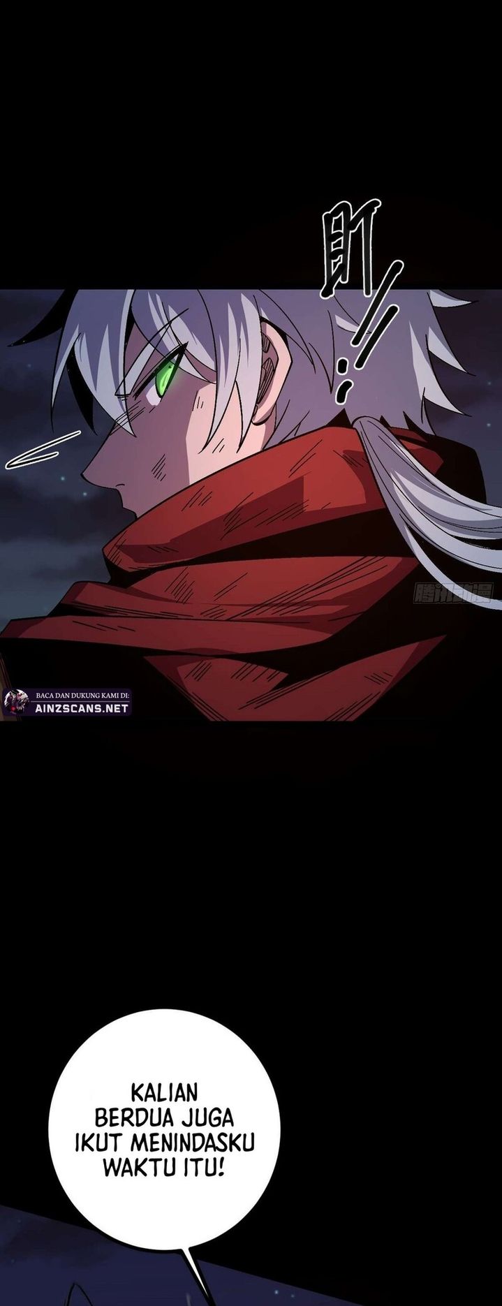 Becoming a God in Apocalypse Glossary Chapter 12 Gambar 30