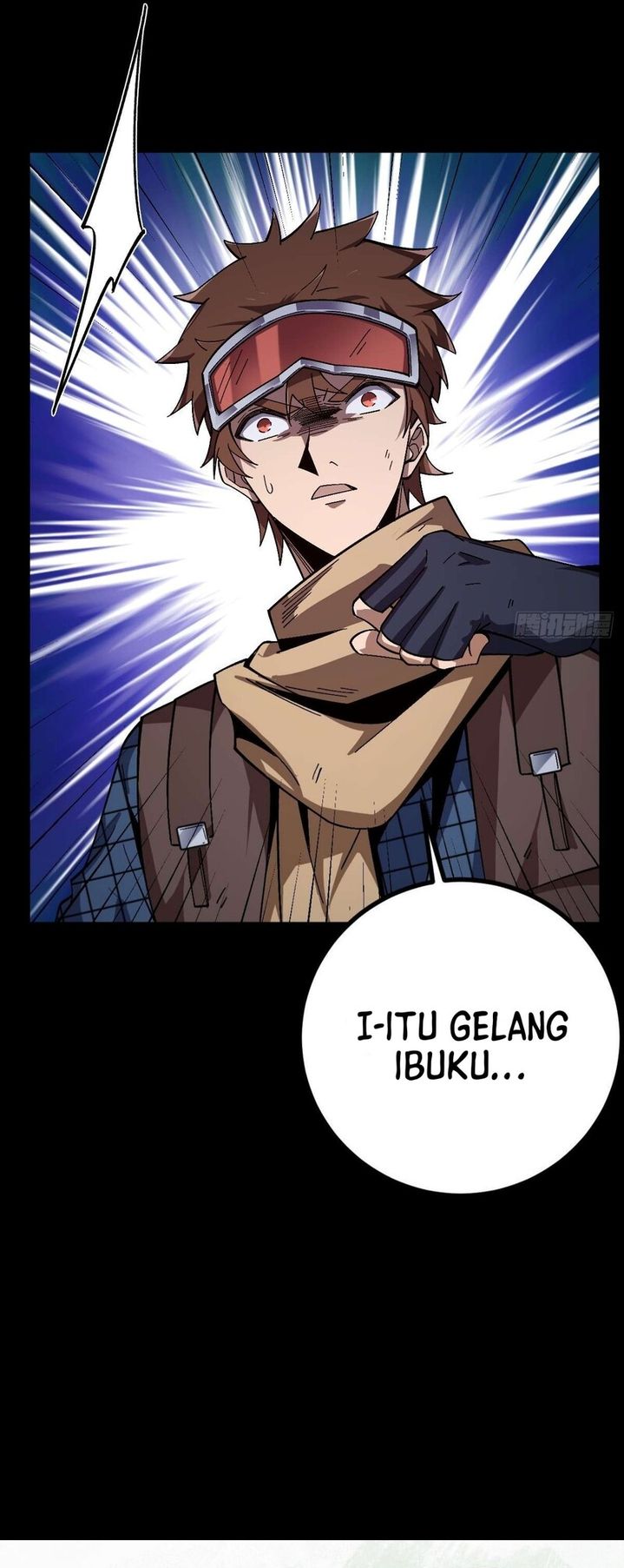 Becoming a God in Apocalypse Glossary Chapter 12 Gambar 34