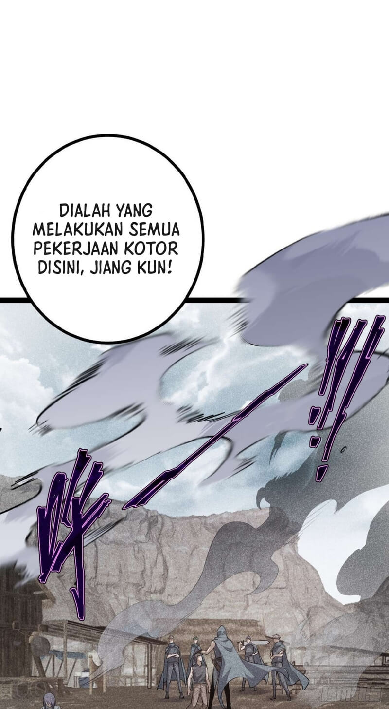 Becoming a God in Apocalypse Glossary Chapter 14 Gambar 16