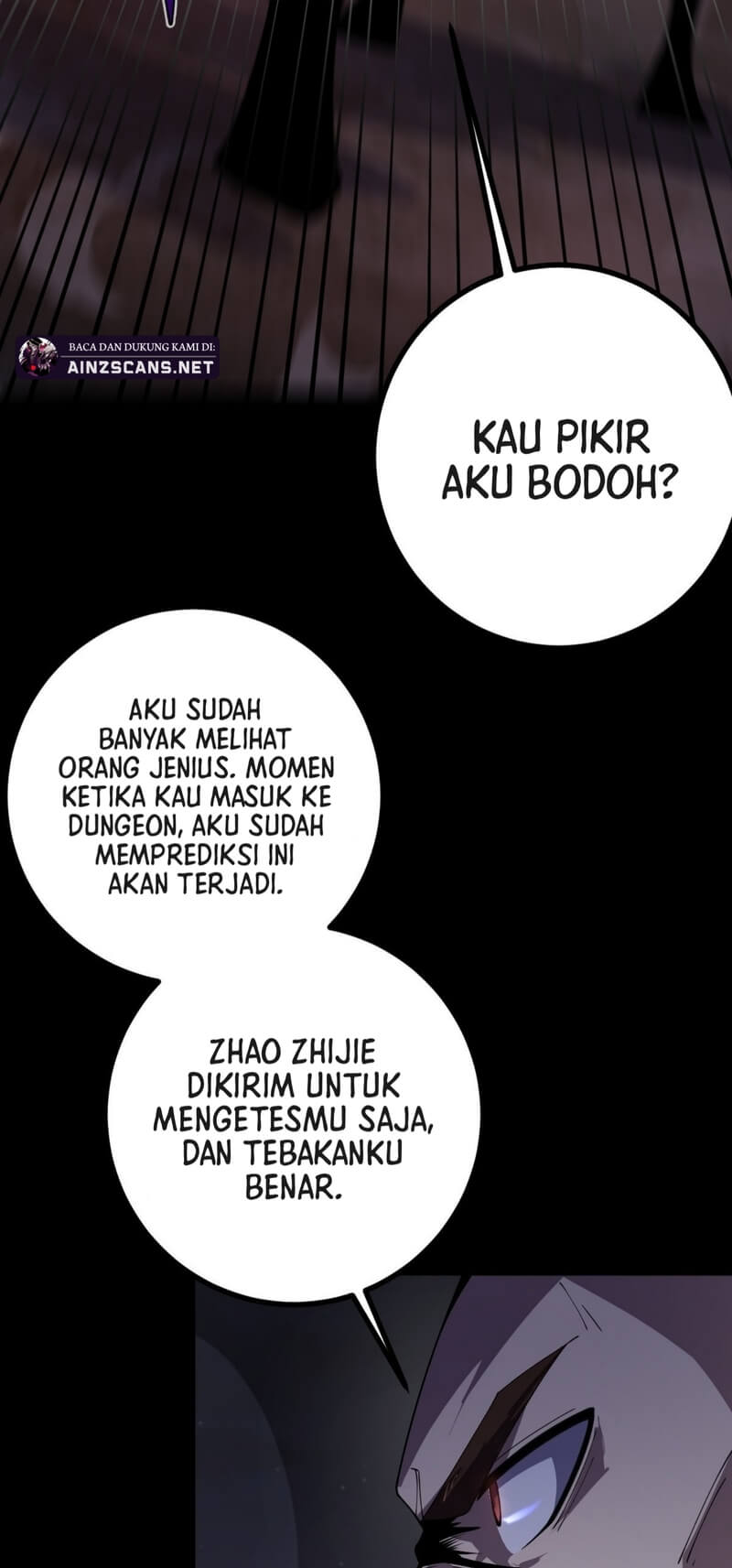 Becoming a God in Apocalypse Glossary Chapter 14 Gambar 65