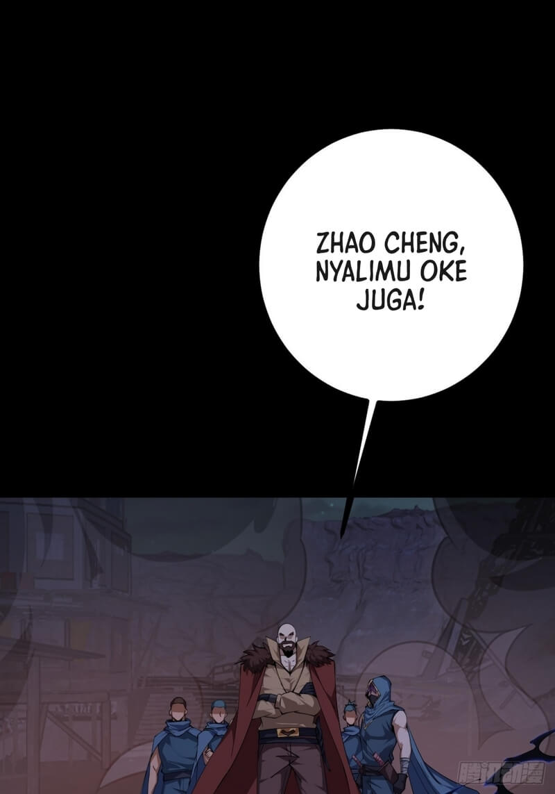 Becoming a God in Apocalypse Glossary Chapter 14 Gambar 69