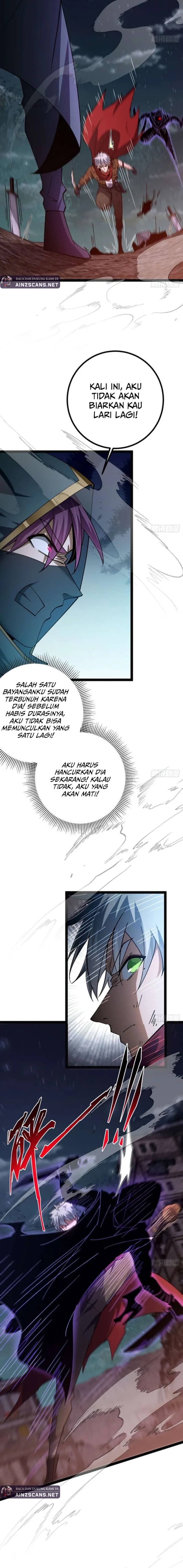 Becoming a God in Apocalypse Glossary Chapter 15 Gambar 16