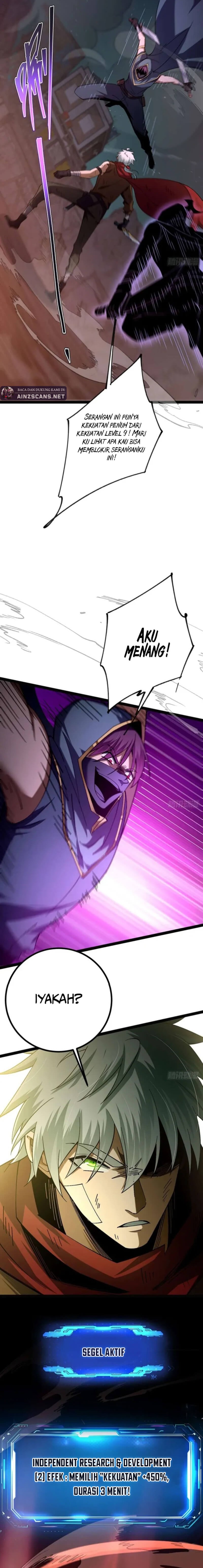 Becoming a God in Apocalypse Glossary Chapter 15 Gambar 18