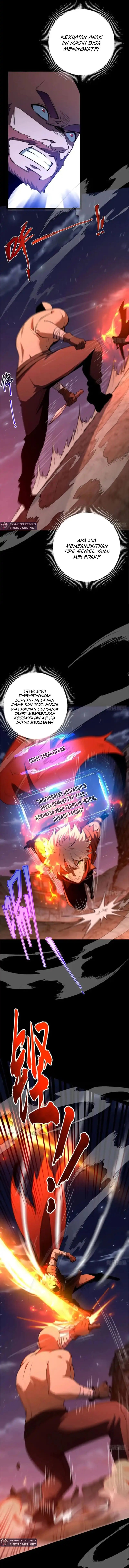 Becoming a God in Apocalypse Glossary Chapter 17 Gambar 3