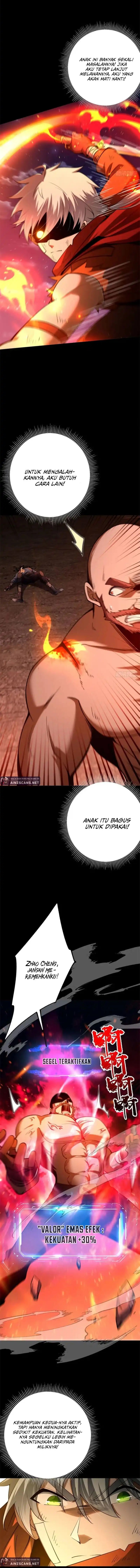 Becoming a God in Apocalypse Glossary Chapter 17 Gambar 5