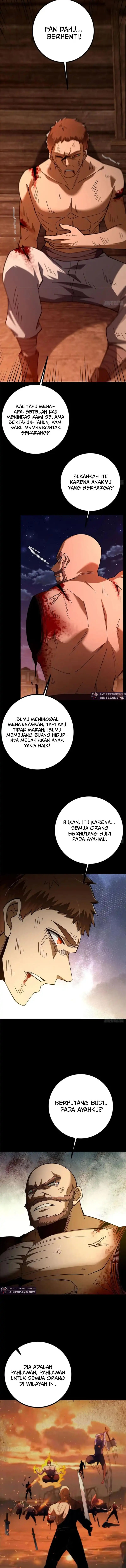 Becoming a God in Apocalypse Glossary Chapter 17 Gambar 9