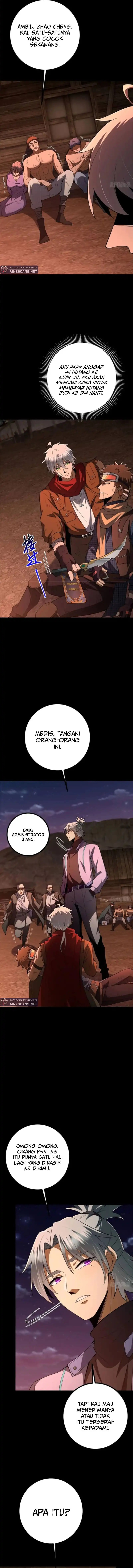 Becoming a God in Apocalypse Glossary Chapter 18 Gambar 3