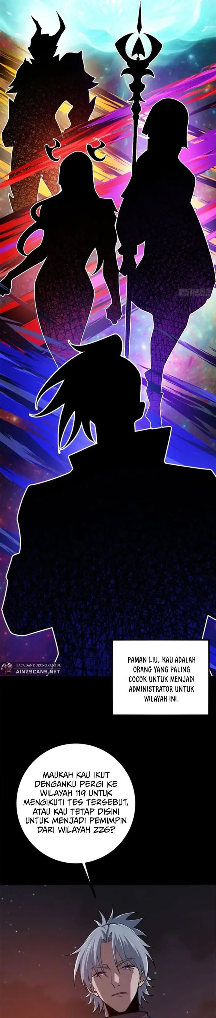 Becoming a God in Apocalypse Glossary Chapter 19 Gambar 4