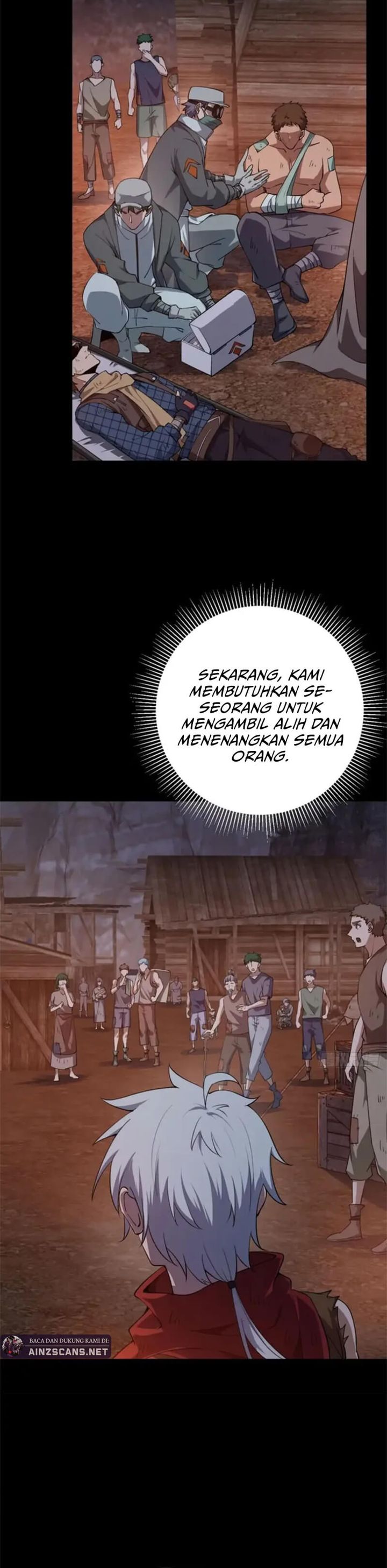 Becoming a God in Apocalypse Glossary Chapter 19 Gambar 6