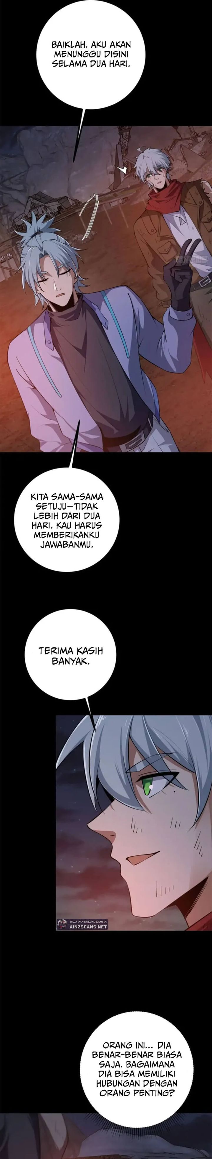 Becoming a God in Apocalypse Glossary Chapter 19 Gambar 7