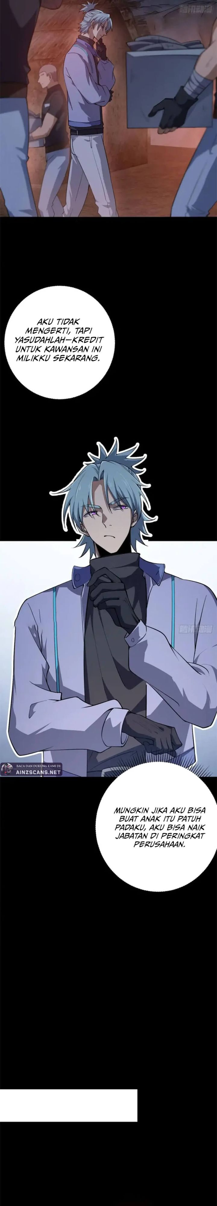 Becoming a God in Apocalypse Glossary Chapter 19 Gambar 8