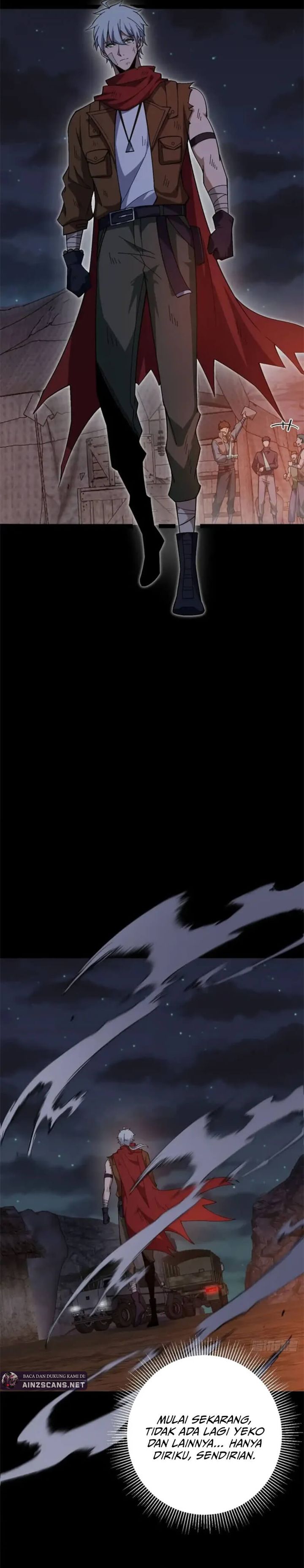 Becoming a God in Apocalypse Glossary Chapter 19 Gambar 17