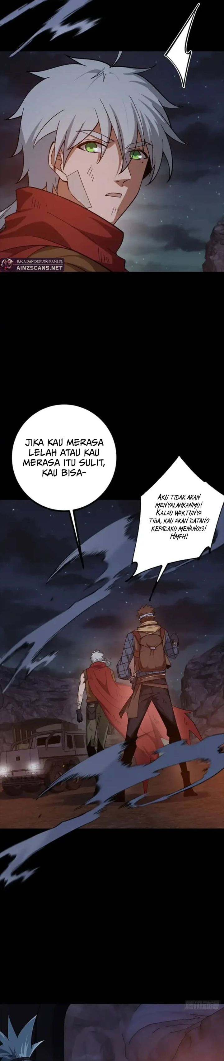 Becoming a God in Apocalypse Glossary Chapter 19 Gambar 25