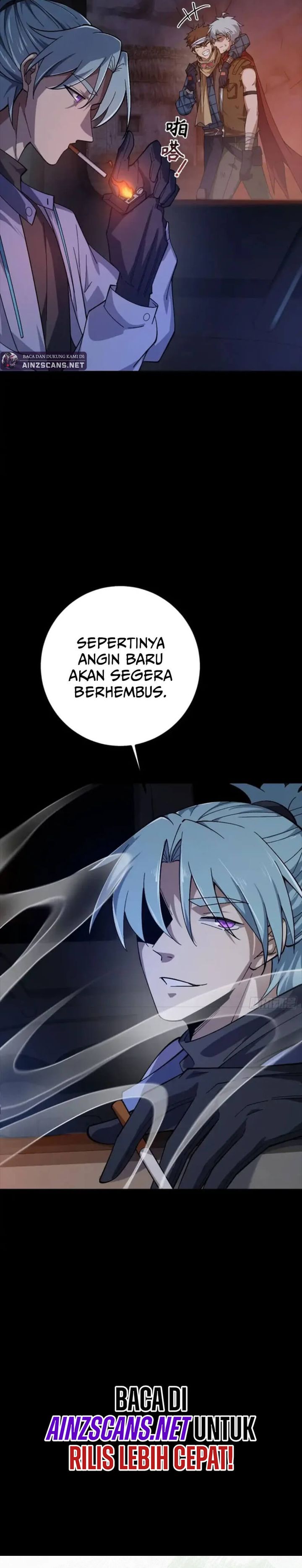 Becoming a God in Apocalypse Glossary Chapter 19 Gambar 26