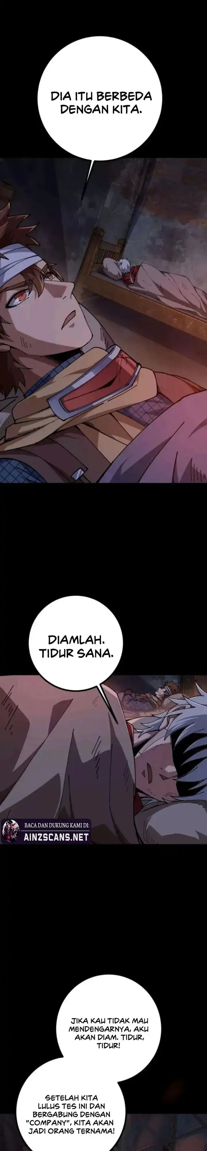 Becoming a God in Apocalypse Glossary Chapter 21 Gambar 7