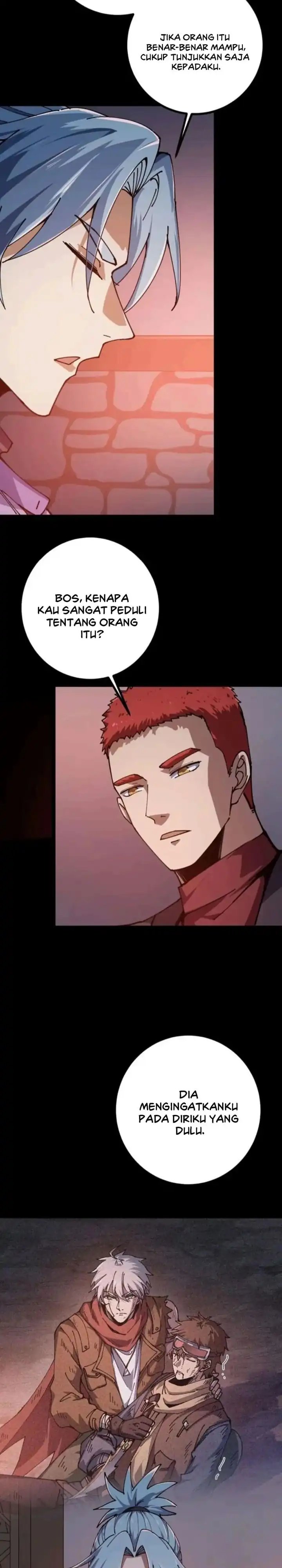 Becoming a God in Apocalypse Glossary Chapter 21 Gambar 9