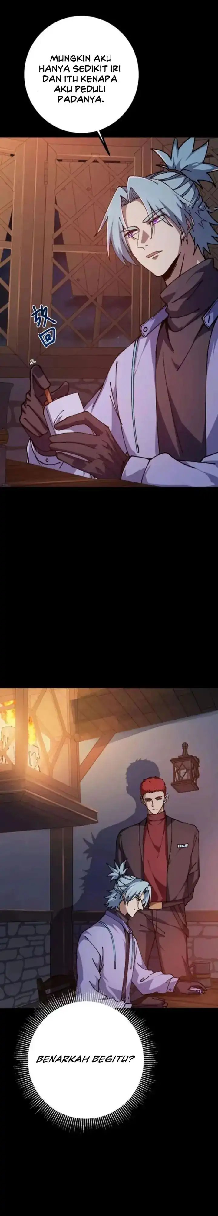 Becoming a God in Apocalypse Glossary Chapter 21 Gambar 11