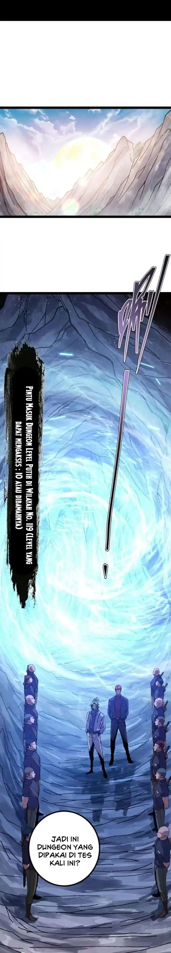 Becoming a God in Apocalypse Glossary Chapter 21 Gambar 12